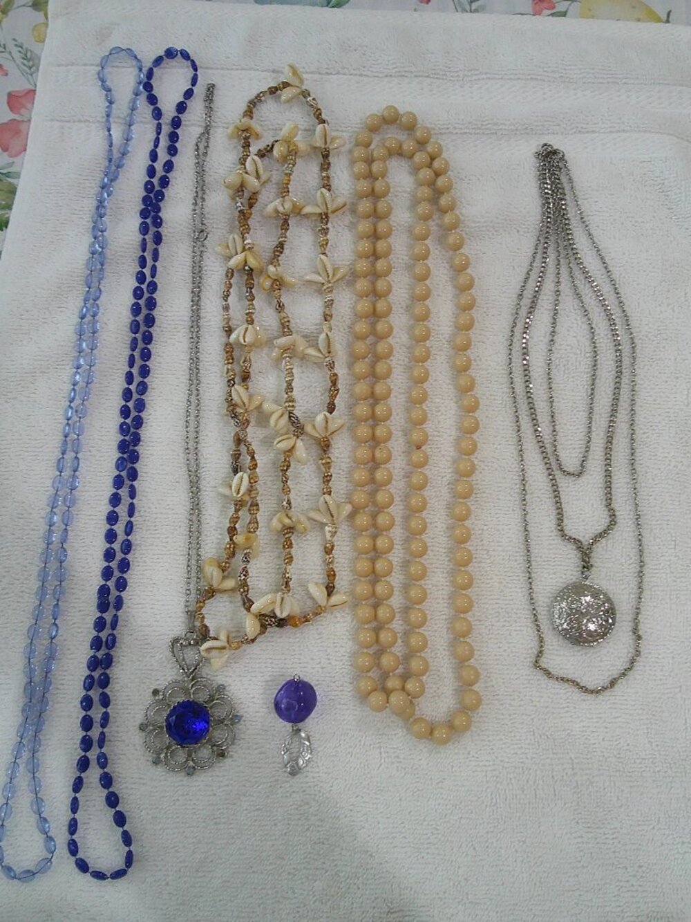 Vintage Costume Jewelry